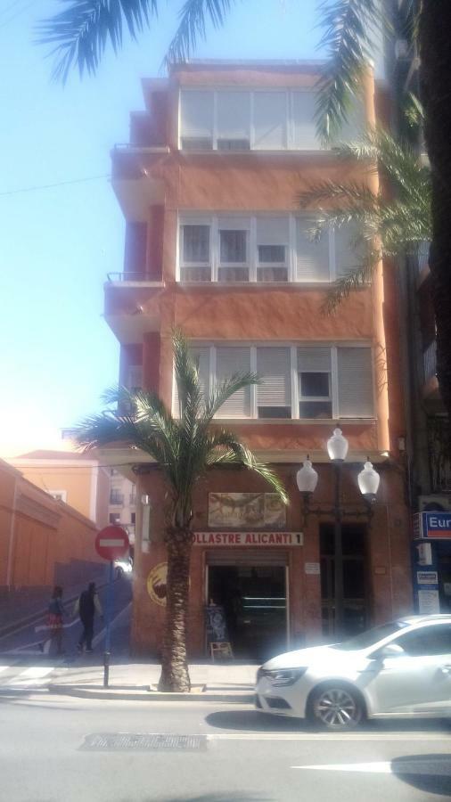 Estudio 54 Centro Αλικάντε Εξωτερικό φωτογραφία
