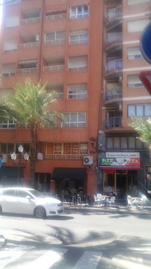 Estudio 54 Centro Αλικάντε Εξωτερικό φωτογραφία